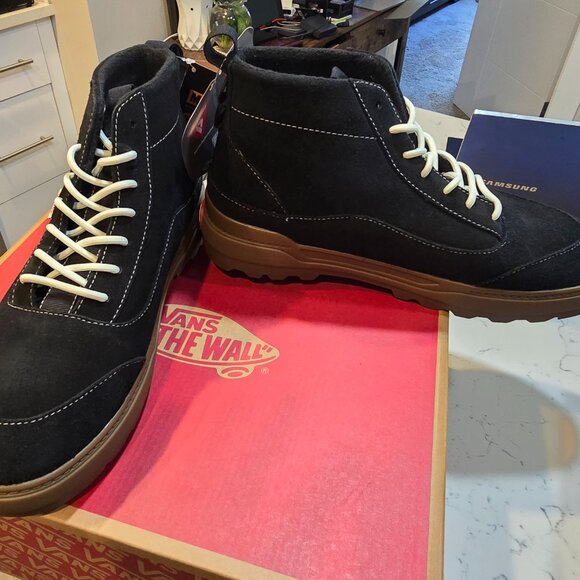 Vans Colfax Boot MTE-1 Shoe Water Resistant Mens Size 10 Boots Winter Ready NEW - Picture 6 of 15